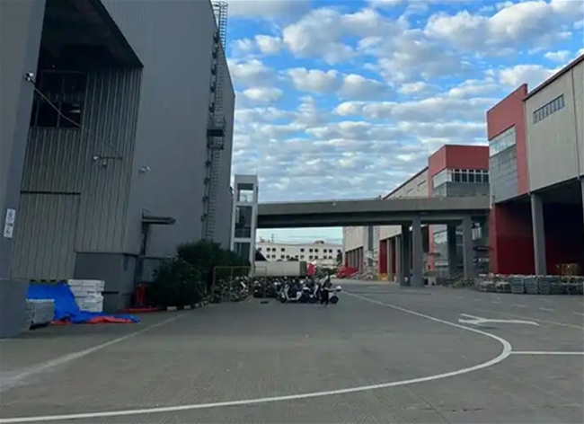 拼多多南沙园区食堂现场餐饮服务