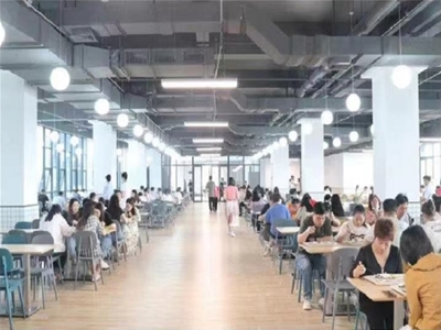办公园区饭堂承包
