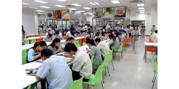 职工食堂就餐模式大致分为几种？